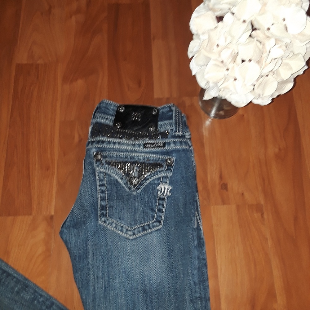 MISS ME JEANS SIZE 27